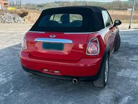 Occasion Mini Cooper D Cabriolet 111 ch (81 kW) 2011 Rouge Cabriolet