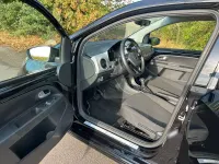 Gebraucht VW e-up! Style 59 kW (81 PS) 2022 Schwarz Kleinwagen