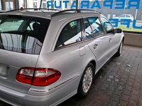 Gebraucht Mercedes 280 177 PS (130 kW) 2005 Silber Limousine