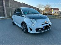 gebraucht Fiat 500 Abarth Abarthcustom 1,4-jet 16v