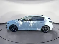 Gebraucht Peugeot 308 Allure 131 PS (96 kW) 2024 Weiß Limousine