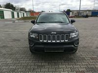 gebraucht Jeep Compass Limited 4x4, Gasanlage Prins