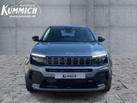Gebraucht Jeep Avenger Altitude 101 PS (74 kW) 2023 Granite grey (grau) SUV