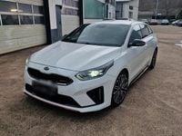 Gebraucht Kia ProCeed GT 204 PS (150 kW) 2019 Weiß Kombi