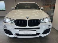 gebraucht BMW X3 xDrive20d M Sport*AUT./Leder/Navi/BiXe/Kamera