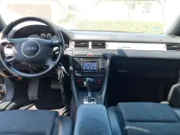 Gebraucht Audi A6 254 PS (186 kW) 2003 Silber Kombi