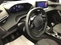 Neu Peugeot 2008 Allure 101 PS (74 kW) 2025 Weiß SUV