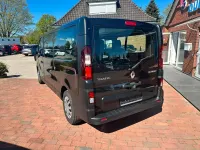Gebraucht Renault Trafic Expression 125 PS (91 kW) 2018 Schwarz Van / Kleinbus