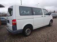 Second-hand VW Transporter 102 CP (75 kW) 2006 Alb Van