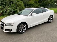 Gebraucht Audi A5 179 PS (131 kW) 2009 Weiß Coupé