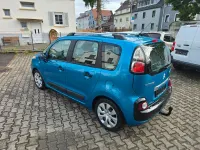 Gebraucht Citroën C3 Picasso Tendance 120 PS (88 kW) 2012 Blau Van / Kleinbus