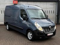 Gebraucht Renault Master 170 PS (125 kW) 2019 Blau Van / Kleinbus