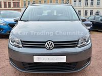 gebraucht VW Touran Trendline BMT 1.6 TDI Klima Sitzheizung