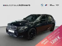 Gebraucht BMW 330 Comfort Edition 286 PS (210 kW) 2025 Schwarz Kombi