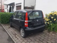 Gebraucht Fiat Panda 60 PS (44 kW) 2005 Schwarz Kleinwagen