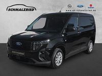 Neu Ford Transit Trend 125 PS (91 kW) 2026 Schwarz Van