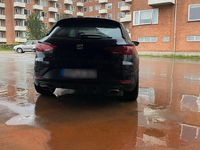 Second-hand Seat Leon CUPRA 300 CP (220 kW) 2018 Negru Coupe
