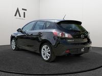 Usata Mazda 3 High 105 CV (77 kW) 2009 Nero Berlina