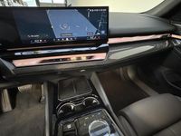 Gebraucht BMW 540 M Sport 303 PS (222 kW) 2025 (0a90) sophistograu brillant Kombi