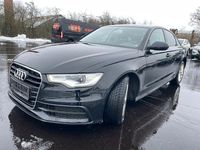 Gebraucht Audi A6 204 PS (150 kW) 2013 Schwarz Limousine