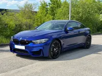 Gebraucht BMW M4 Competition Edition 450 PS (330 kW) 2019 Blau