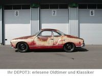 Gebraucht VW Karmann Ghia Karmann 95 PS (69 kW) 1968 Rot Coupé
