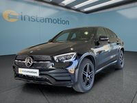 Gebraucht Mercedes GLC300e 306 PS (225 kW) 2021 Schwarz SUV