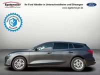 Używany Ford Focus Titanium 150 KM (110 kW) 2020 Szary Sedan/Limuzyna