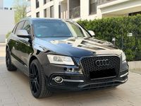Second-hand Audi SQ5 313 CP (230 kW) 2013 Negru SUV