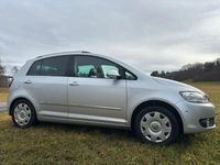 Gebraucht VW Golf Plus Cross 160 PS (117 kW) 2012 Grau Van / Kleinbus