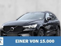 Gebraucht Volvo XC60 Plus 455 PS (334 kW) 2024 Schwarz metallic SUV
