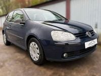Gebraucht VW Golf V Trendline 140 PS (102 kW) 2007 Blau Limousine
