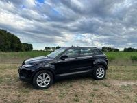 gebraucht Land Rover Range Rover evoque TD4 Pure