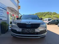 Gebraucht Skoda Karoq SportLine 150 PS (110 kW) 2019 Grau SUV