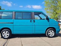 Gebraucht VW Multivan 110 PS (80 kW) 1995 Grün Van / Kleinbus