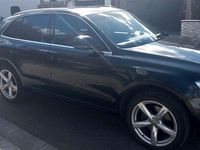 Usado Audi Q5 Ambiente 239 HP (175 kW) 2008 Preto SUV