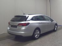 Gebraucht Opel Astra Edition 122 PS (89 kW) 2020 Silber Kombi