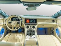Neu Bentley Continental 680 PS (500 kW) 2026 Blau Cabrio