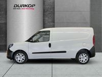 Gebraucht Fiat Doblò 120 PS (88 kW) 2021 Weiß Van / Kleinbus
