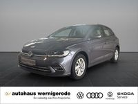 Occasion VW Polo Style 95 ch (69 kW) 2022 Gris Citadine