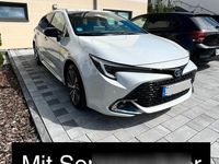 Gebraucht Toyota Corolla 140 PS (102 kW) 2025 Grau Kombi