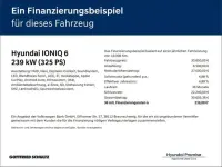 Gebraucht Hyundai Ioniq 6 Techniq 239 kW (325 PS) 2024 Silber Limousine