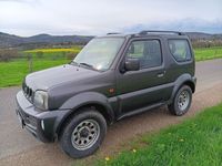 gebraucht Suzuki Jimny 1.3 4WD - Allrad, AHK