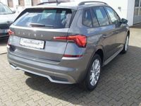 gebraucht Skoda Kamiq Style Plus 1,0 TSI