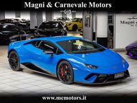 Usata Lamborghini Huracán 639 CV (469 kW) 2019 Blu