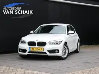 Gebraucht BMW 116 Executive 109 PS (80 kW) 2019 Weiß Kleinwagen