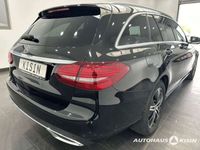 gebraucht Mercedes C200 T-Modell Avantgarde 1.6 d Aut/NAVI/LED/