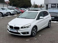 Gebraucht BMW 216 Advantage 116 PS (85 kW) 2017 Mineralweiss metallic Van / Kleinbus