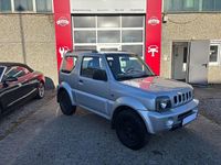 Gebraucht Suzuki Jimny 82 PS (60 kW) 2004 Silber SUV