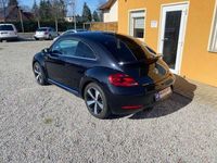 gebraucht VW Beetle Exclusive Sport BMT Leder Xenon